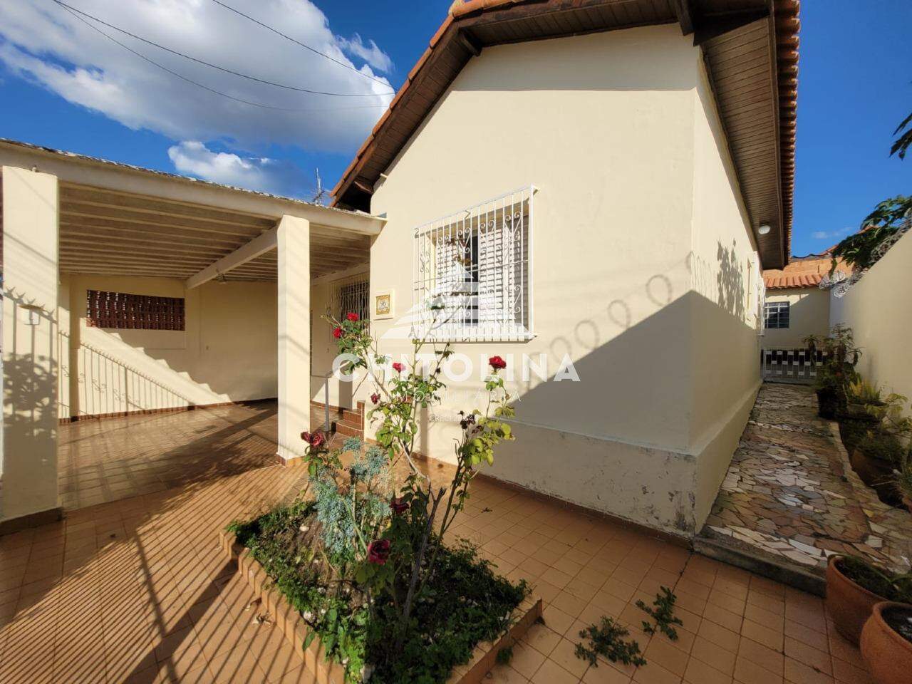 Casa para aluguel no Vila Rocha: 