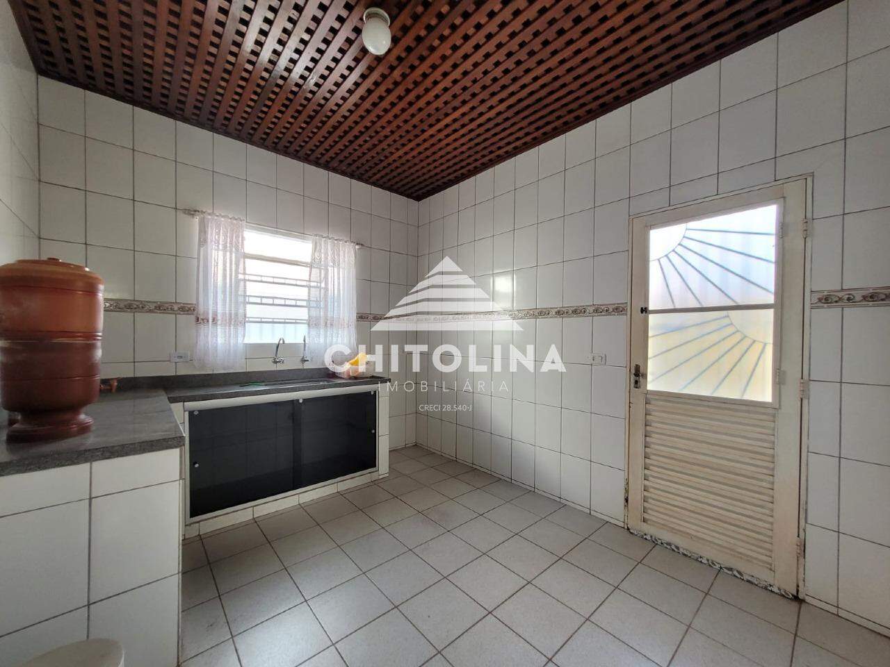 Casa para aluguel no Vila Rocha: 