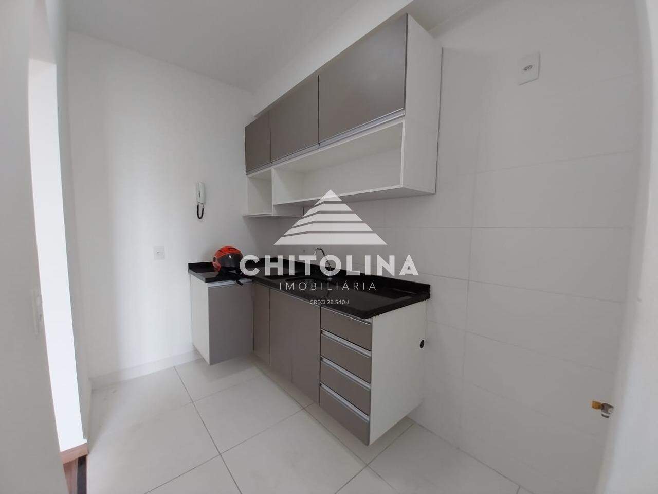 Apartamento para aluguel no Edifício Terra Barth: 
