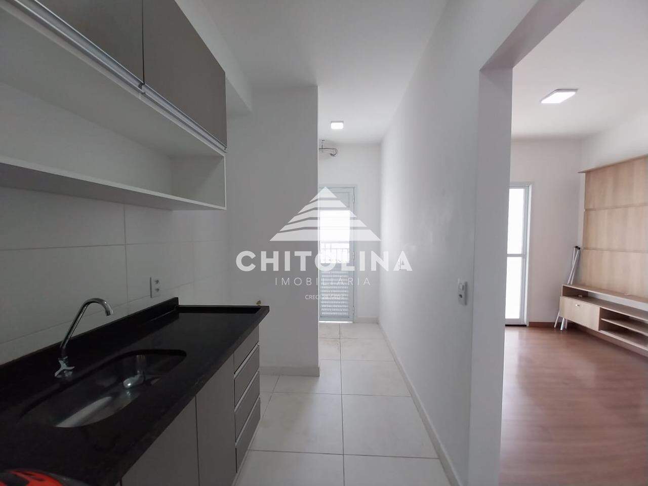 Apartamento para aluguel no Edifício Terra Barth: 