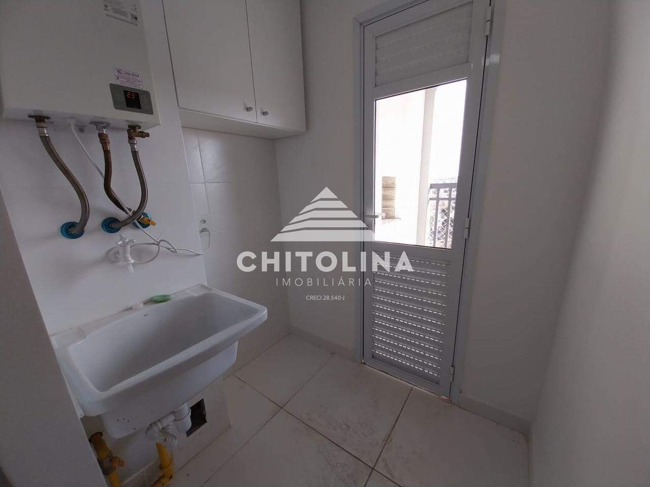 Apartamento para aluguel no Edifício Terra Barth: 