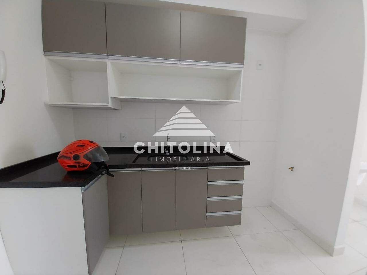 Apartamento para aluguel no Edifício Terra Barth: 
