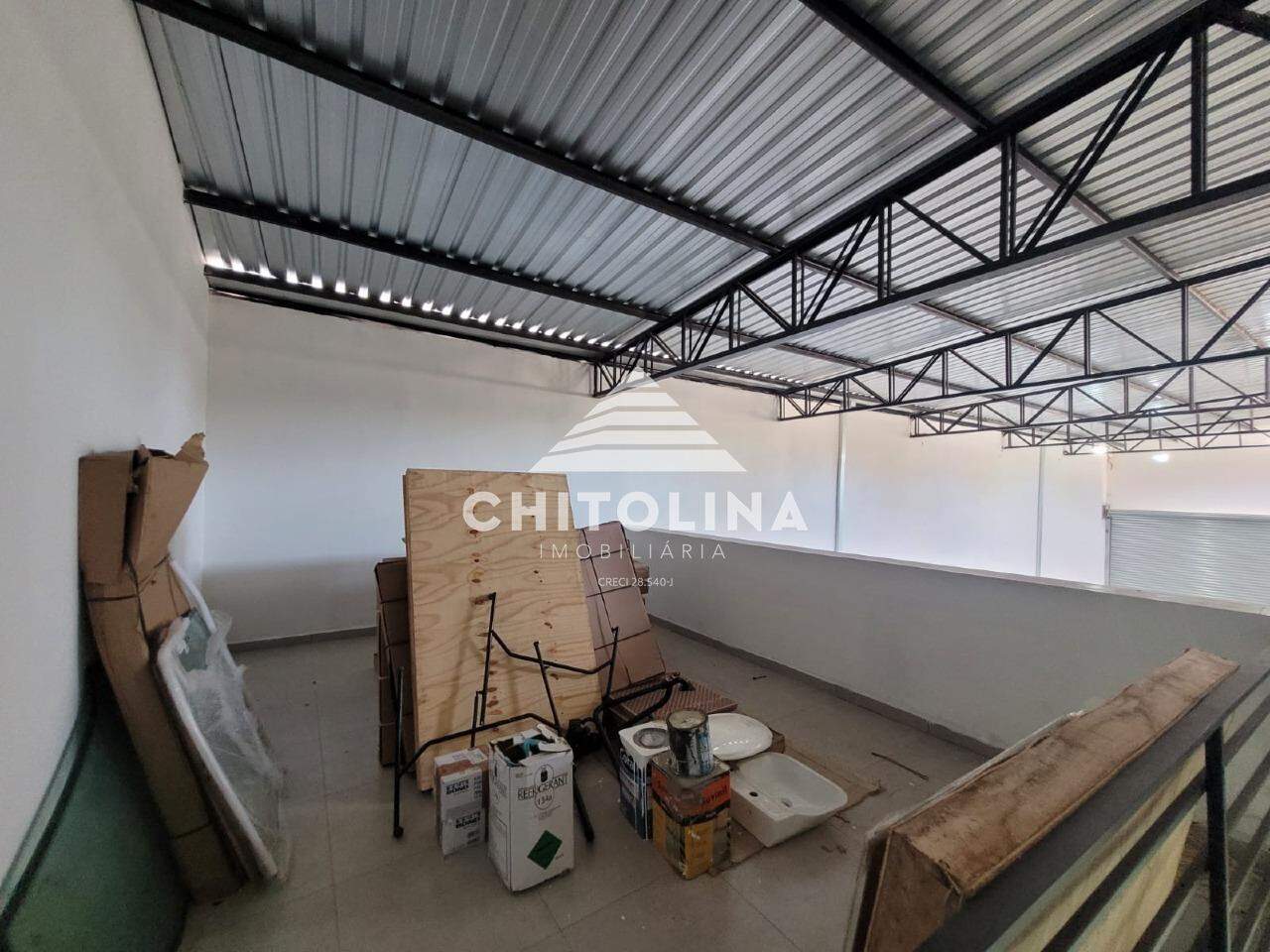 Barracão para aluguel no Vila Nova Itapetininga: 