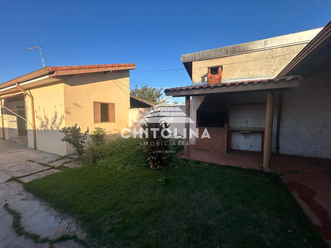 Casa à venda no Jardim Bela Vista: 