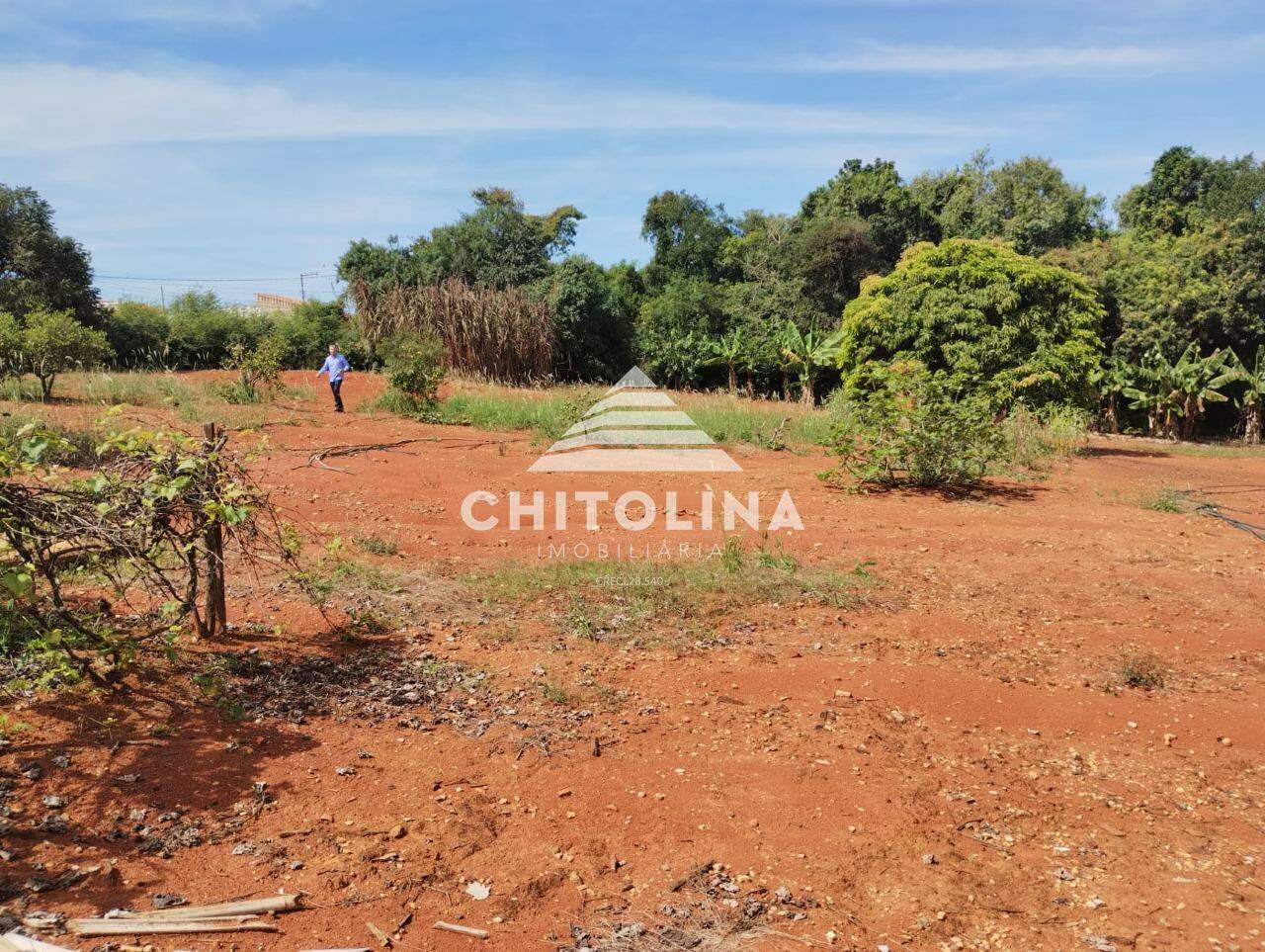Área à venda no Vila Belo Horizonte: 
