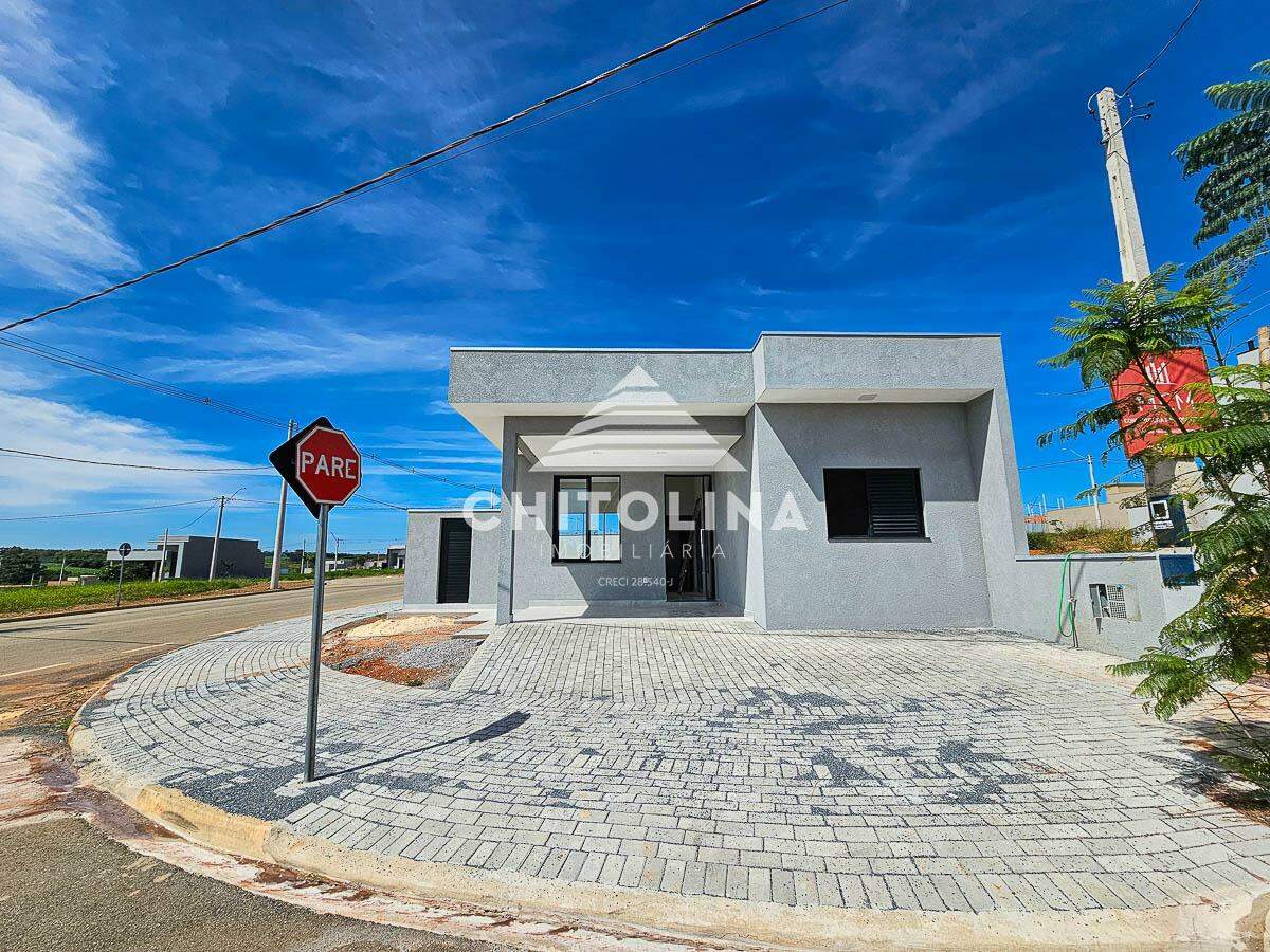 Casa em condomínio à venda no Residencial Tivolli : 