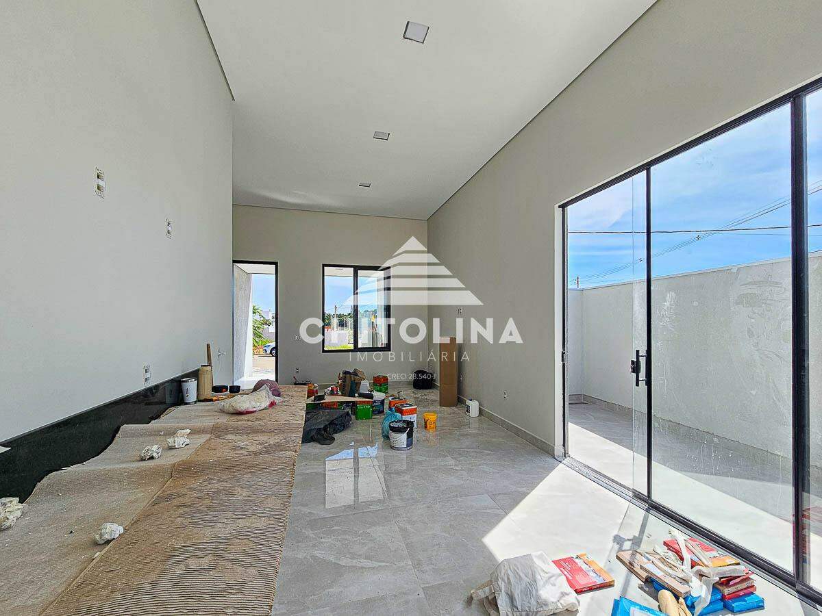 Casa em condomínio à venda no Residencial Tivolli : 