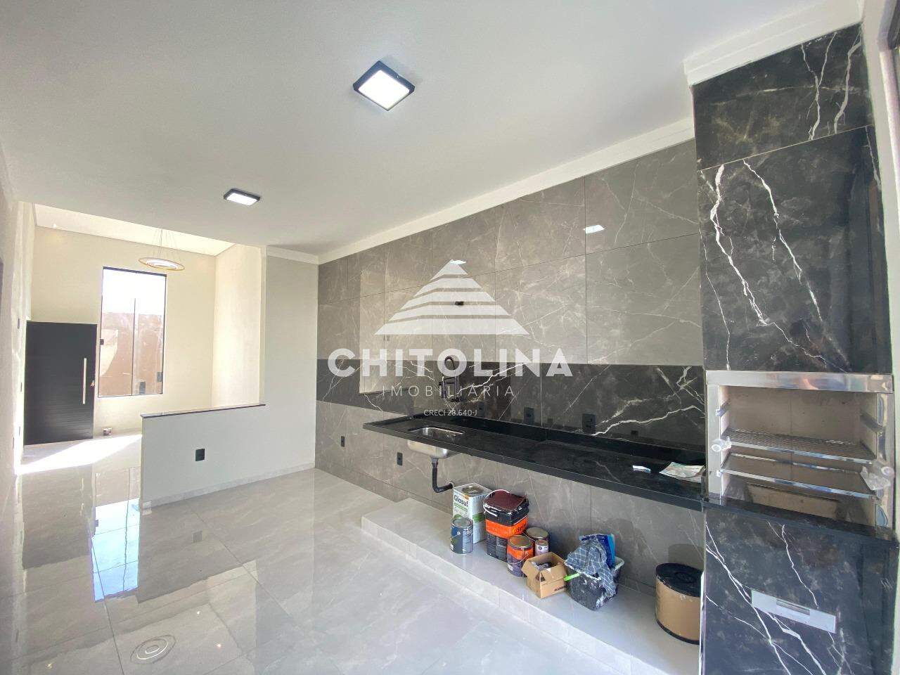 Casa à venda no Residencial Villagio Di Capri: 
