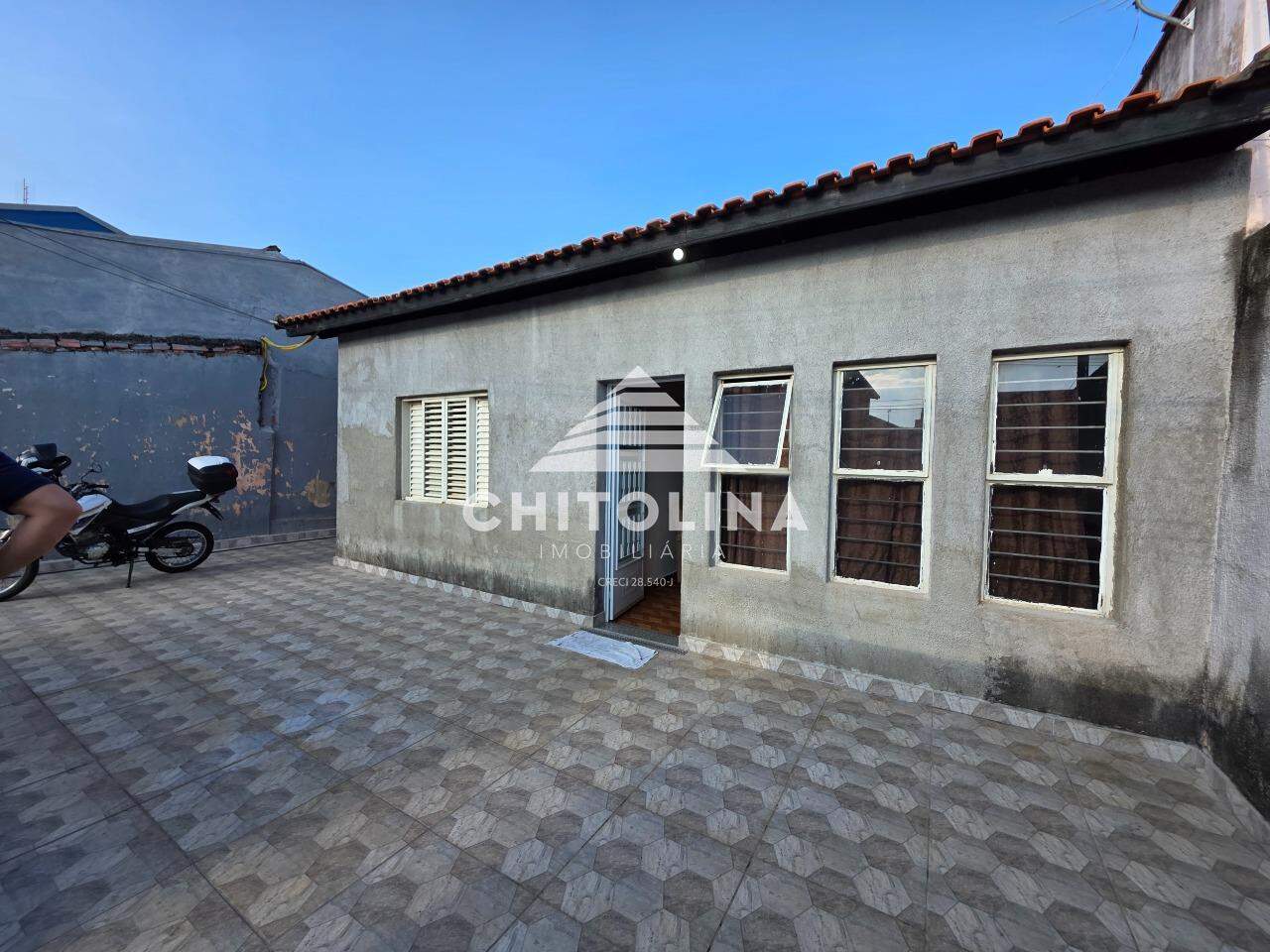 Casa à venda no Jardim Casa Grande: 