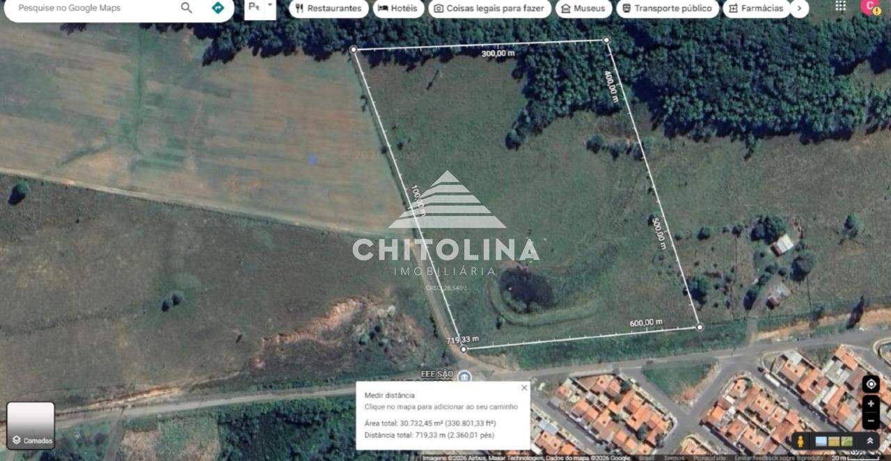 Terreno à venda no Jardim São Camilo: 