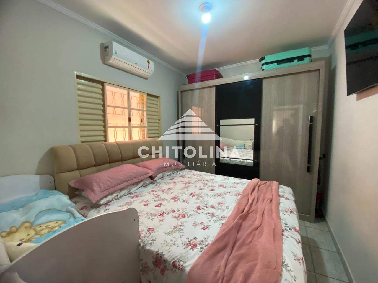 Casa à venda no Vila Carvalho: 
