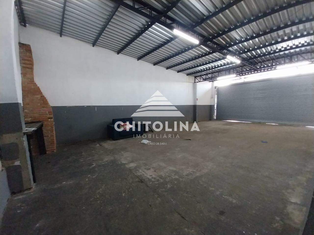 Barracão para aluguel no Vila Progresso: 