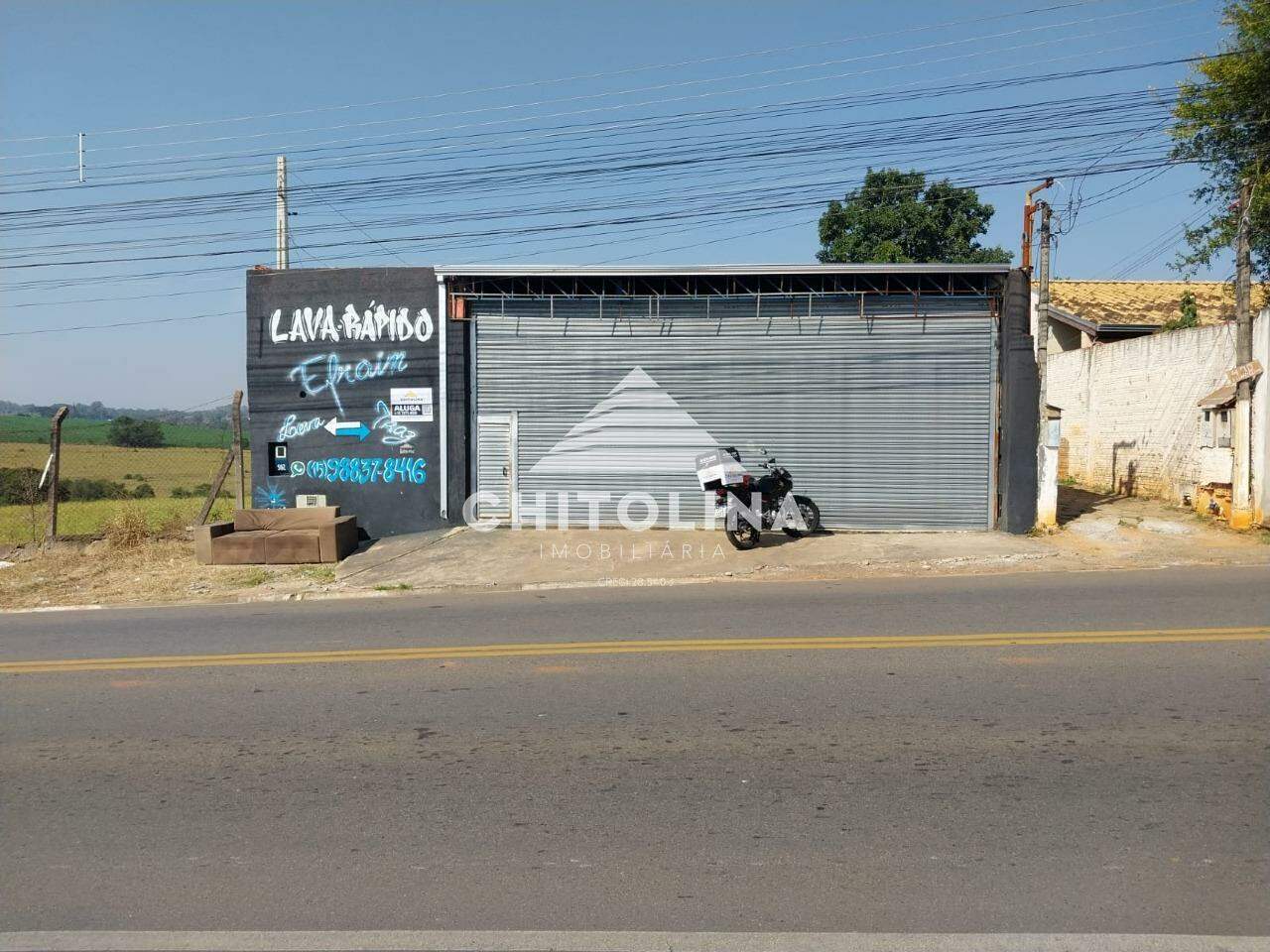Barracão para aluguel no Vila Progresso: 