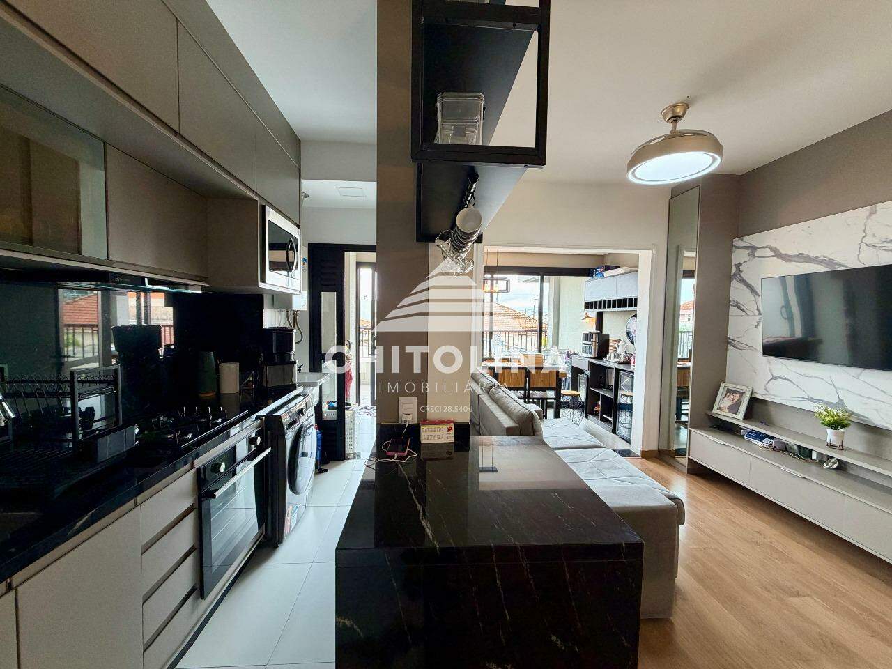 Apartamento à venda no Centro: 