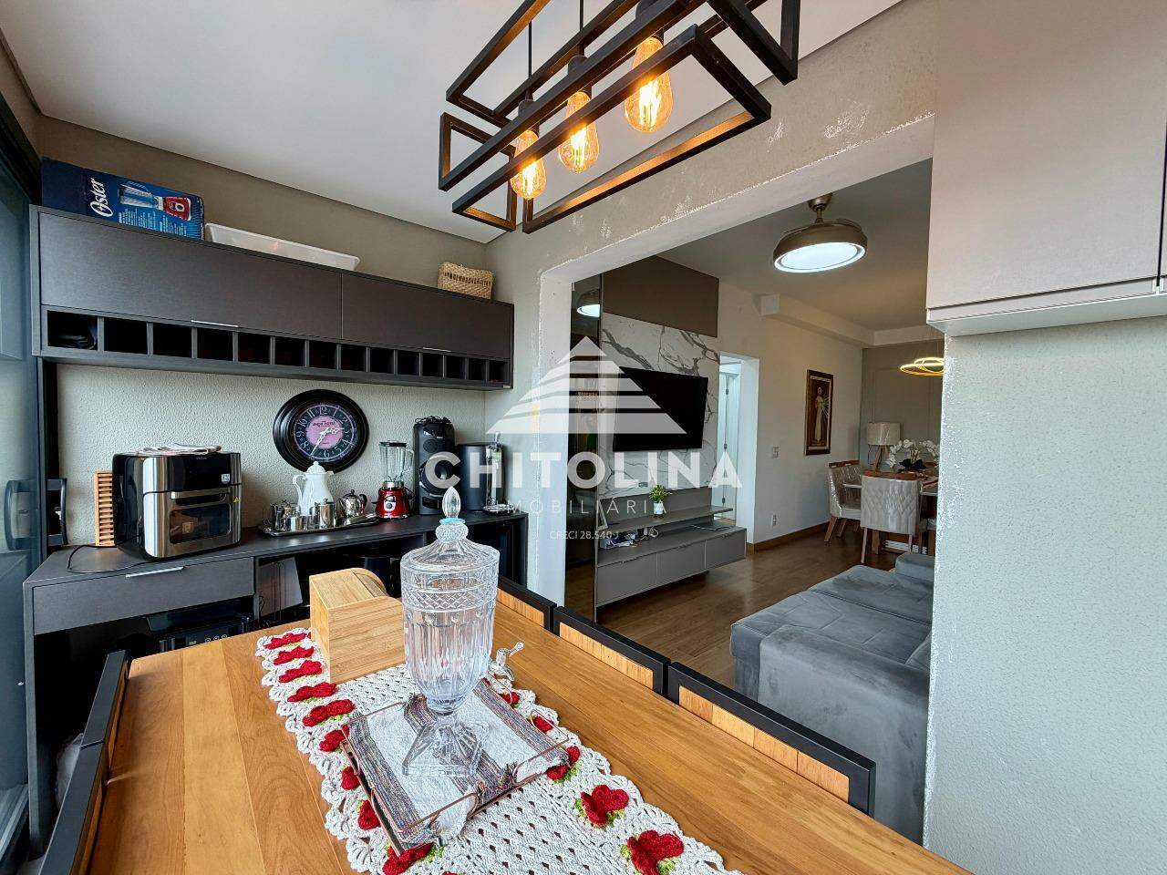 Apartamento à venda no Centro: 
