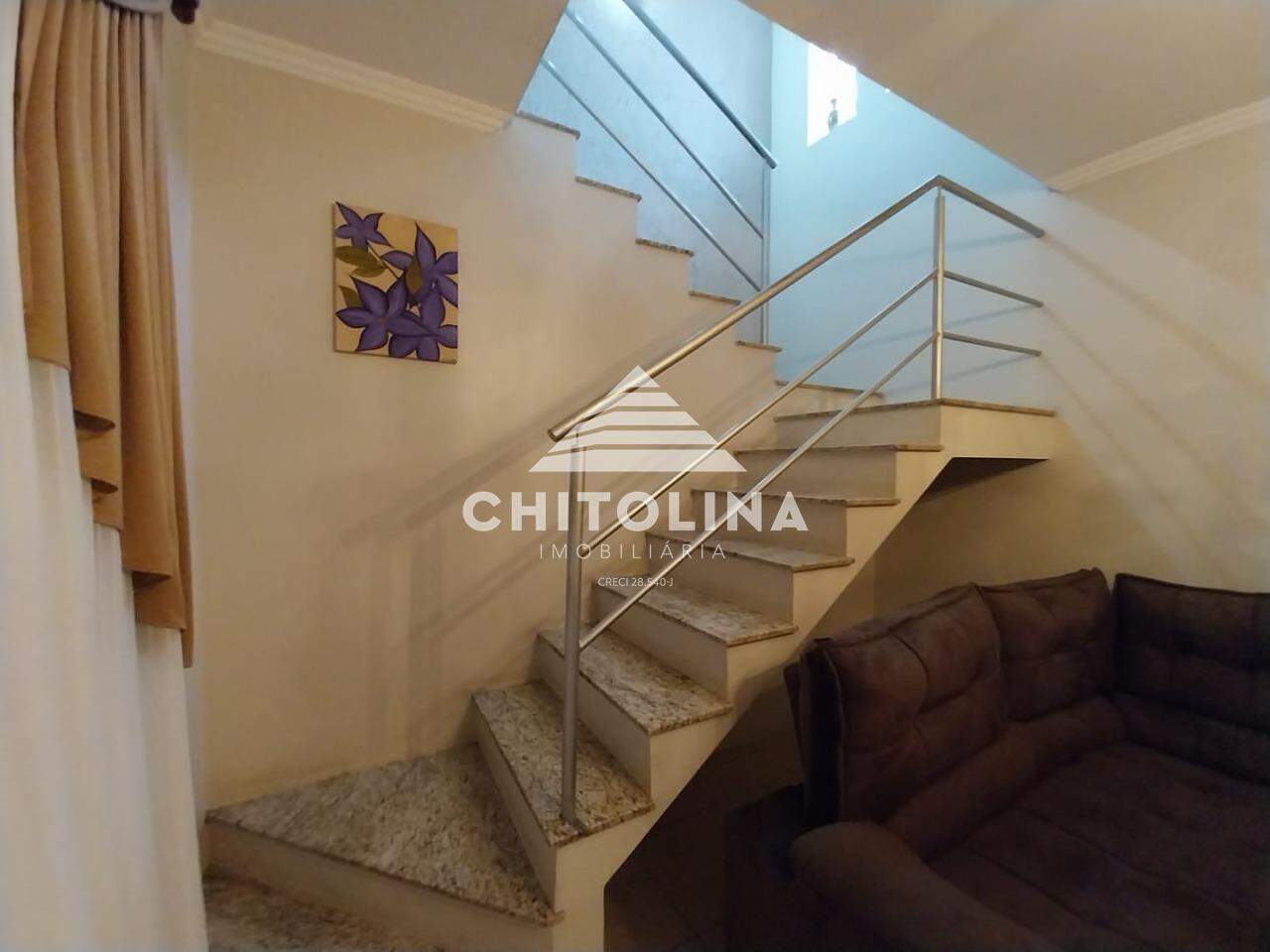 Sobrado à venda no Vila Barth: 