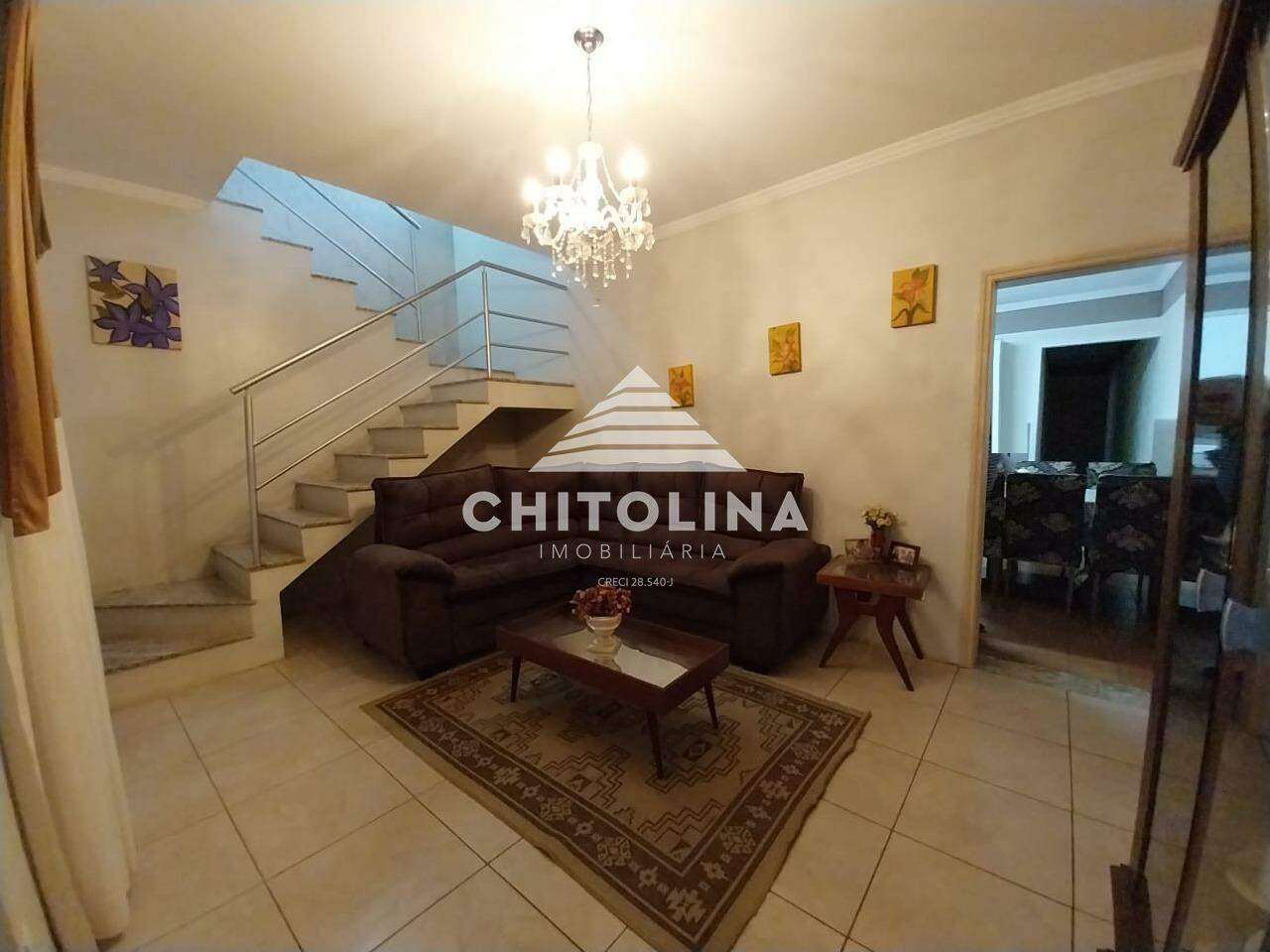 Sobrado à venda no Vila Barth: 