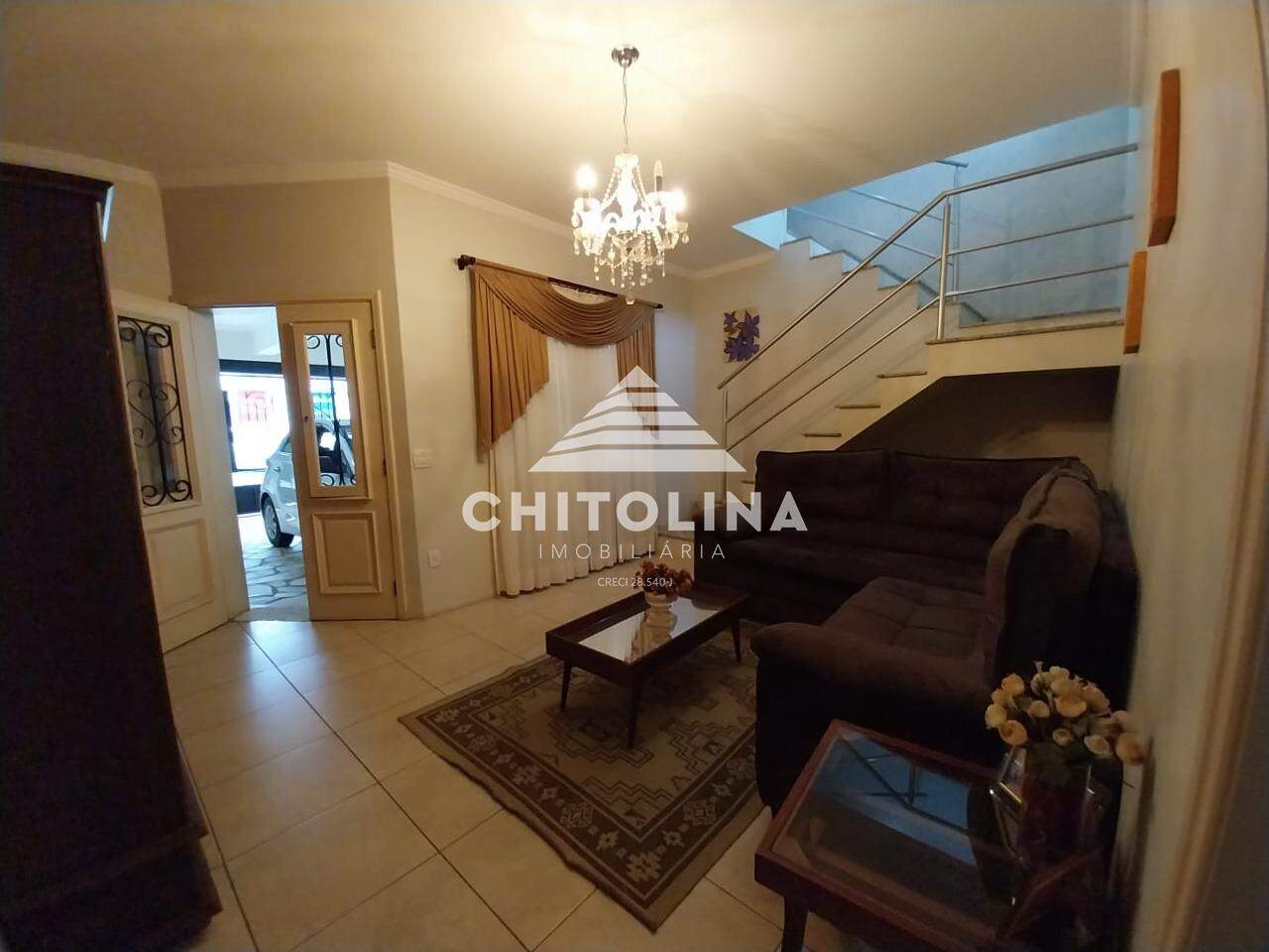 Sobrado à venda no Vila Barth: 