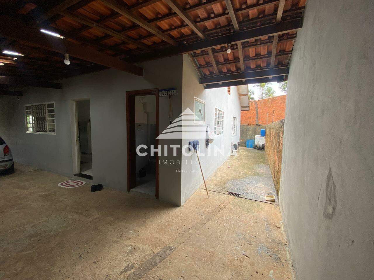 Casa à venda no Gramadinho: 