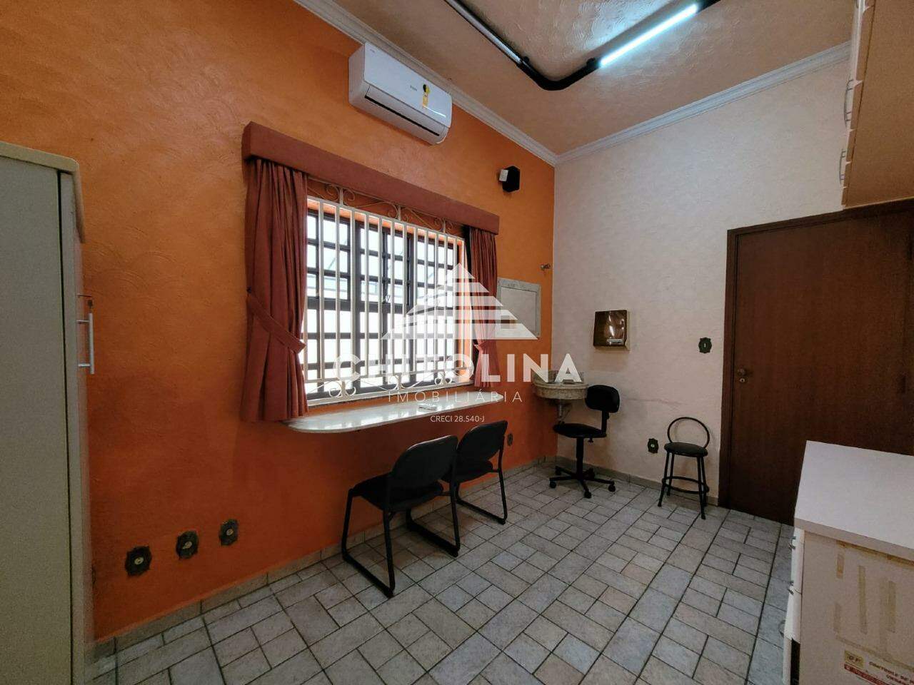 Sala comercial para aluguel no Centro: 