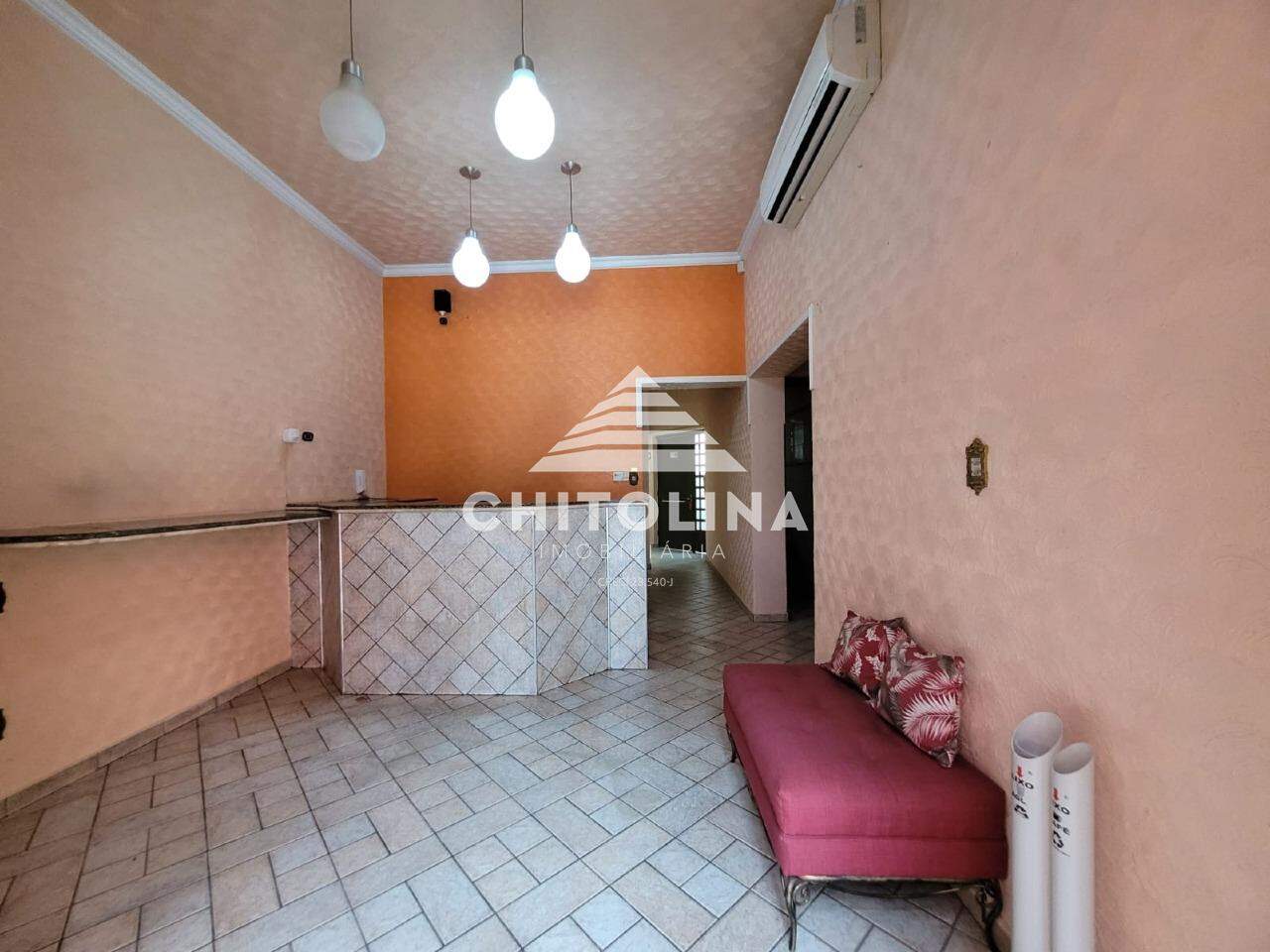 Sala comercial para aluguel no Centro: 