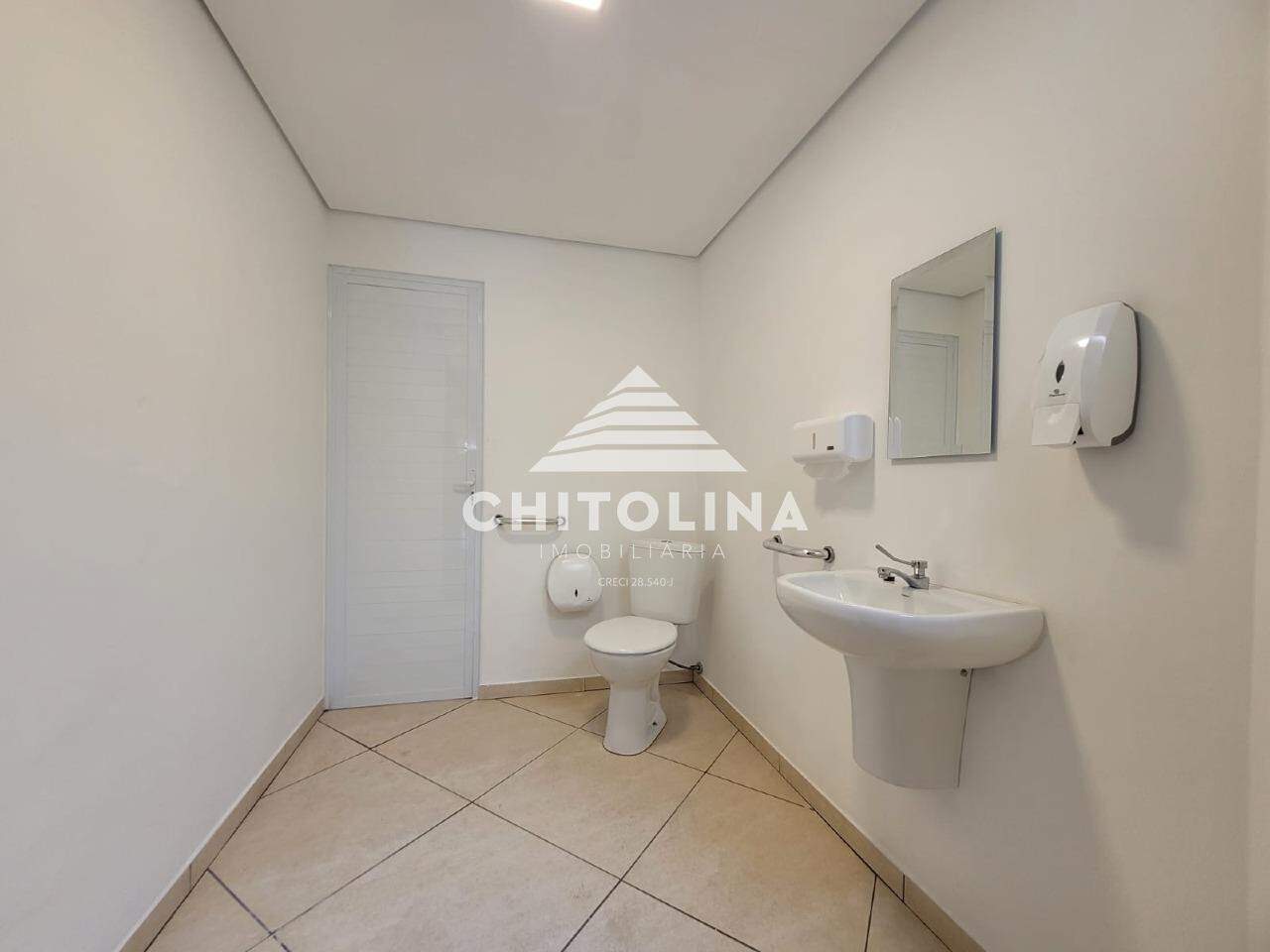 Sala comercial para aluguel no Centro: 