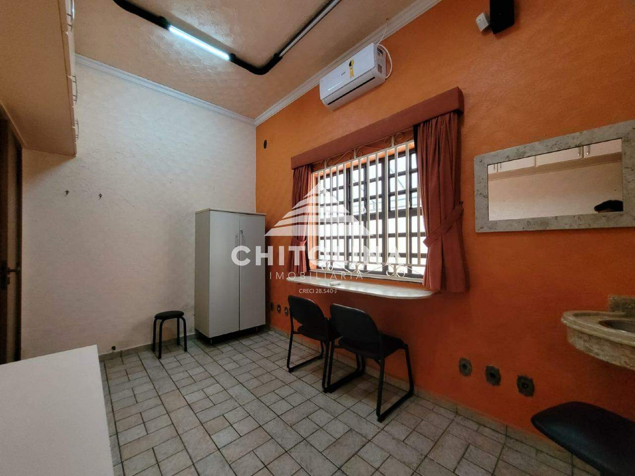 Sala comercial para aluguel no Centro: 