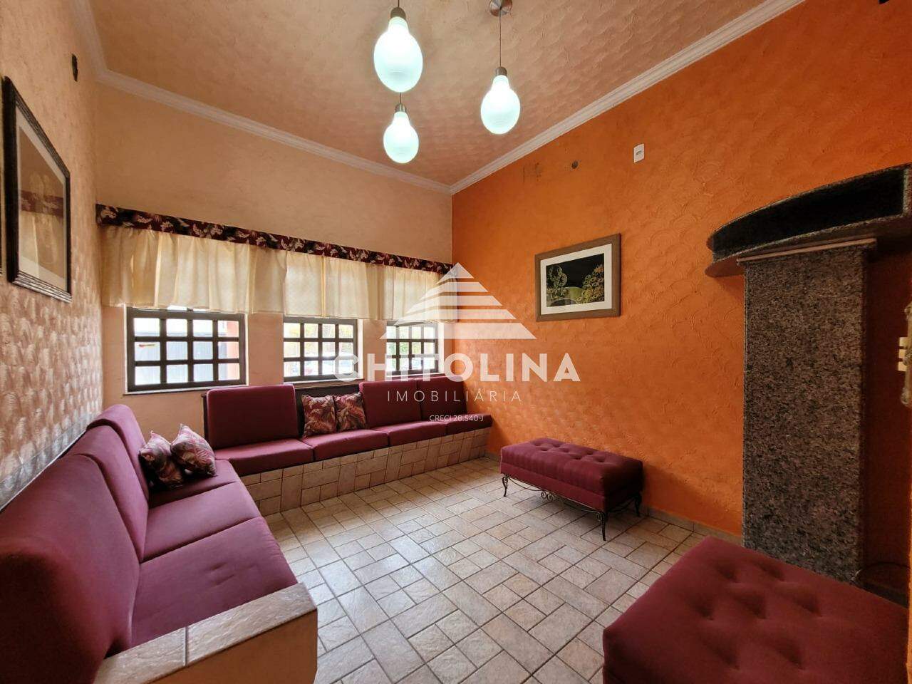 Sala comercial para aluguel no Centro: 