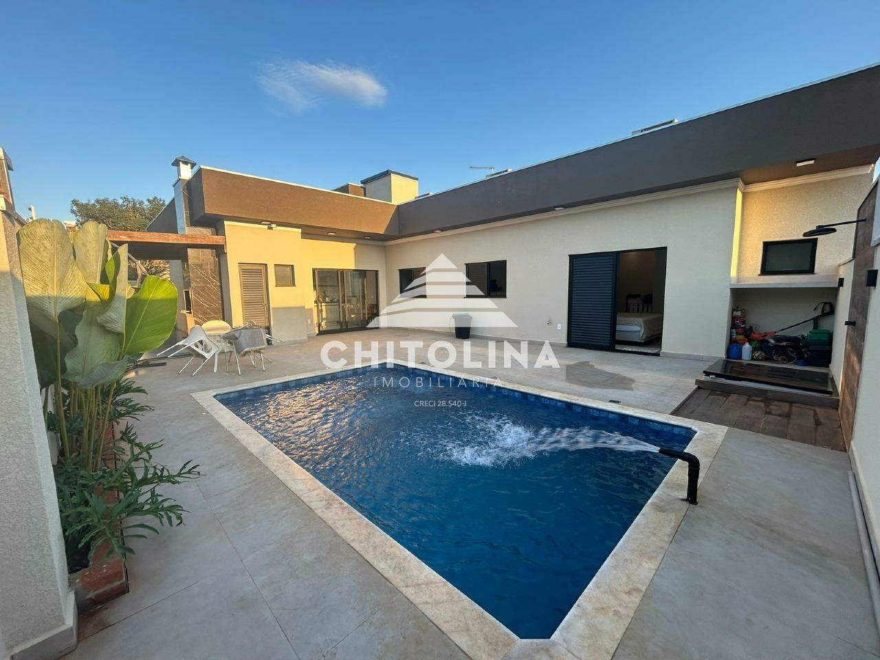 Casa à venda no Residencial Lago dos Ipês: 