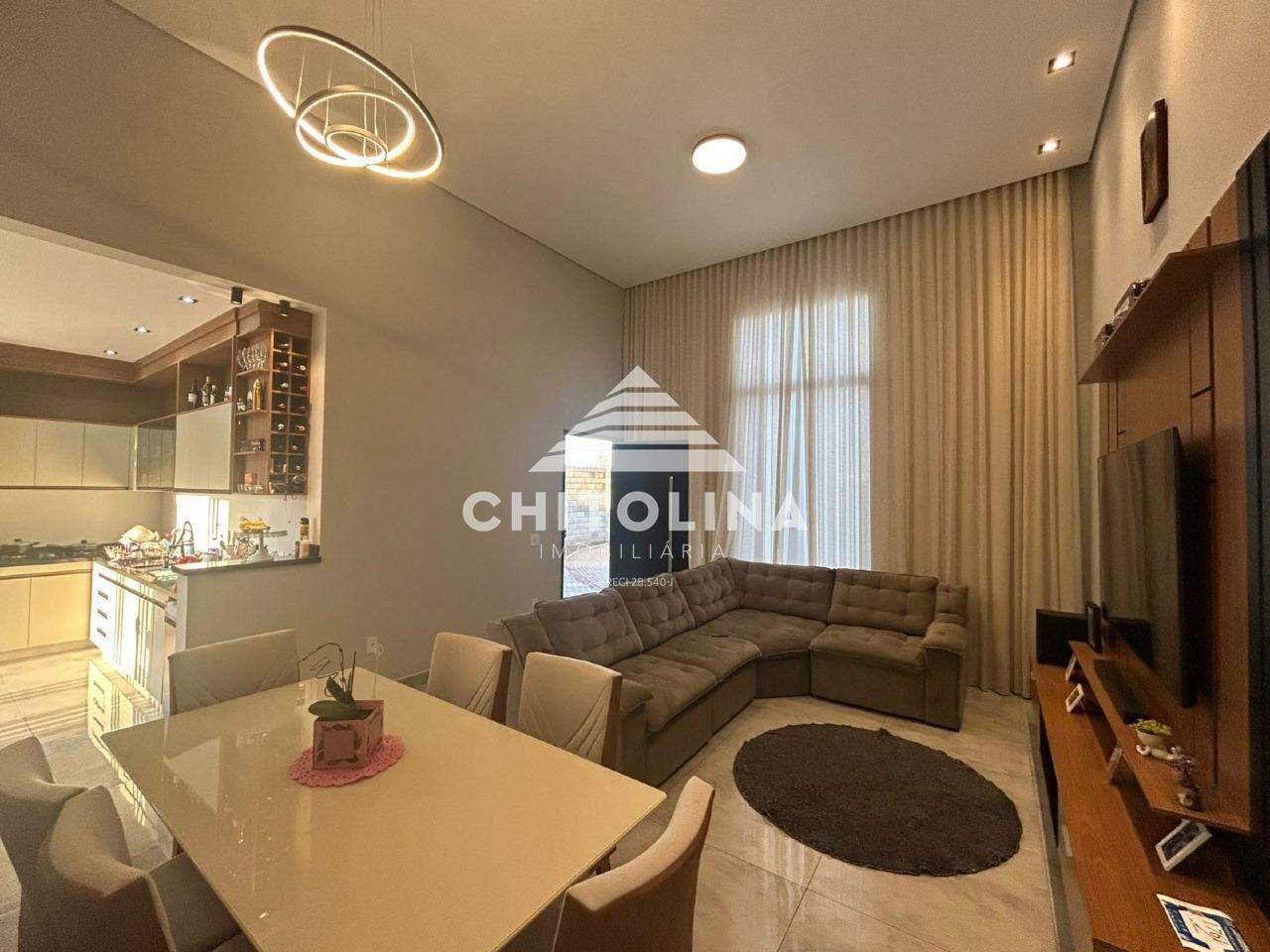 Casa à venda no Residencial Lago dos Ipês: 