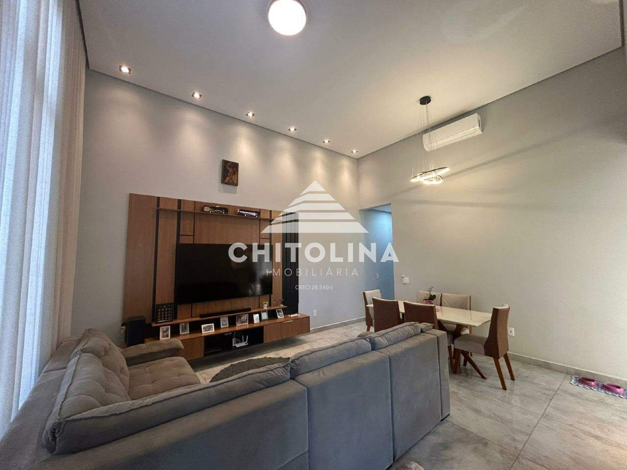 Casa à venda no Residencial Lago dos Ipês: 