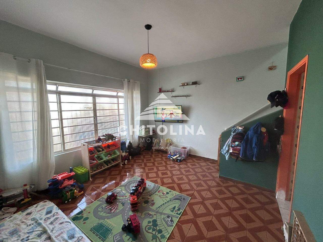 Sobrado à venda no Jardim Itália: 