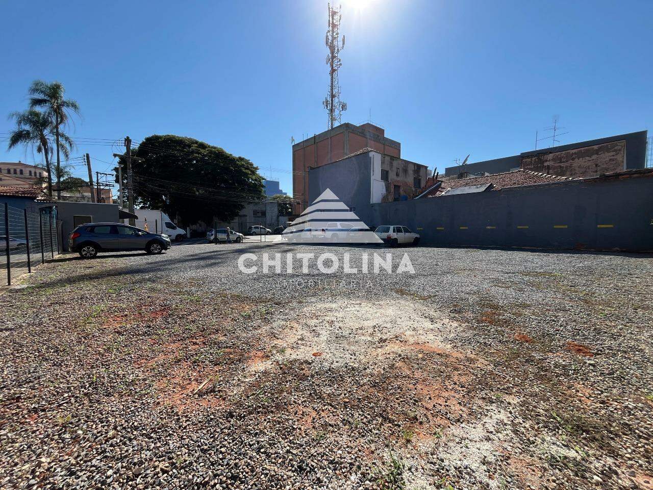 Terreno à venda no Centro: 