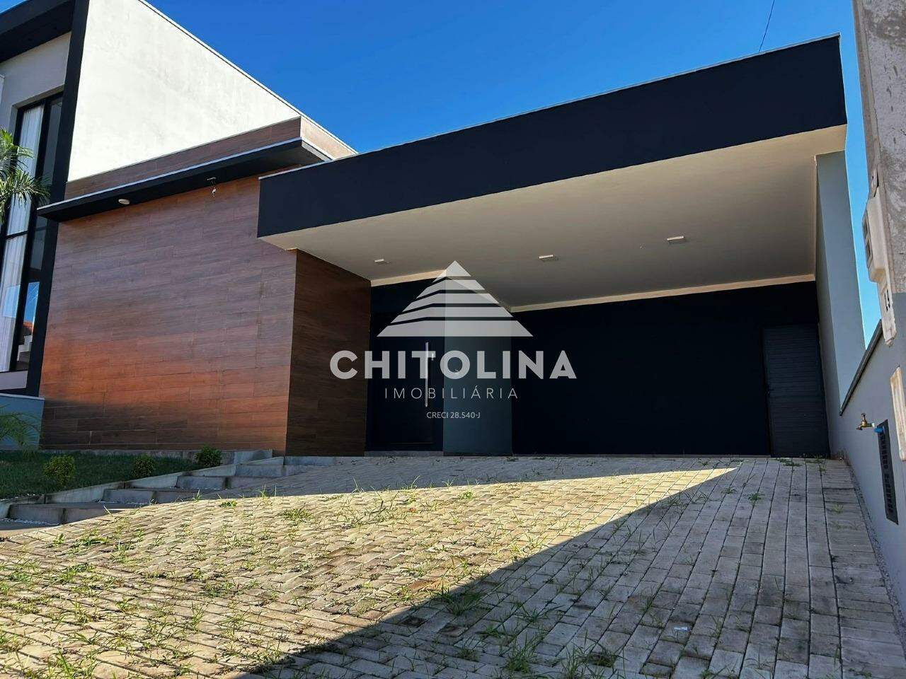 Casa à venda no Terras de Santo Antônio: 