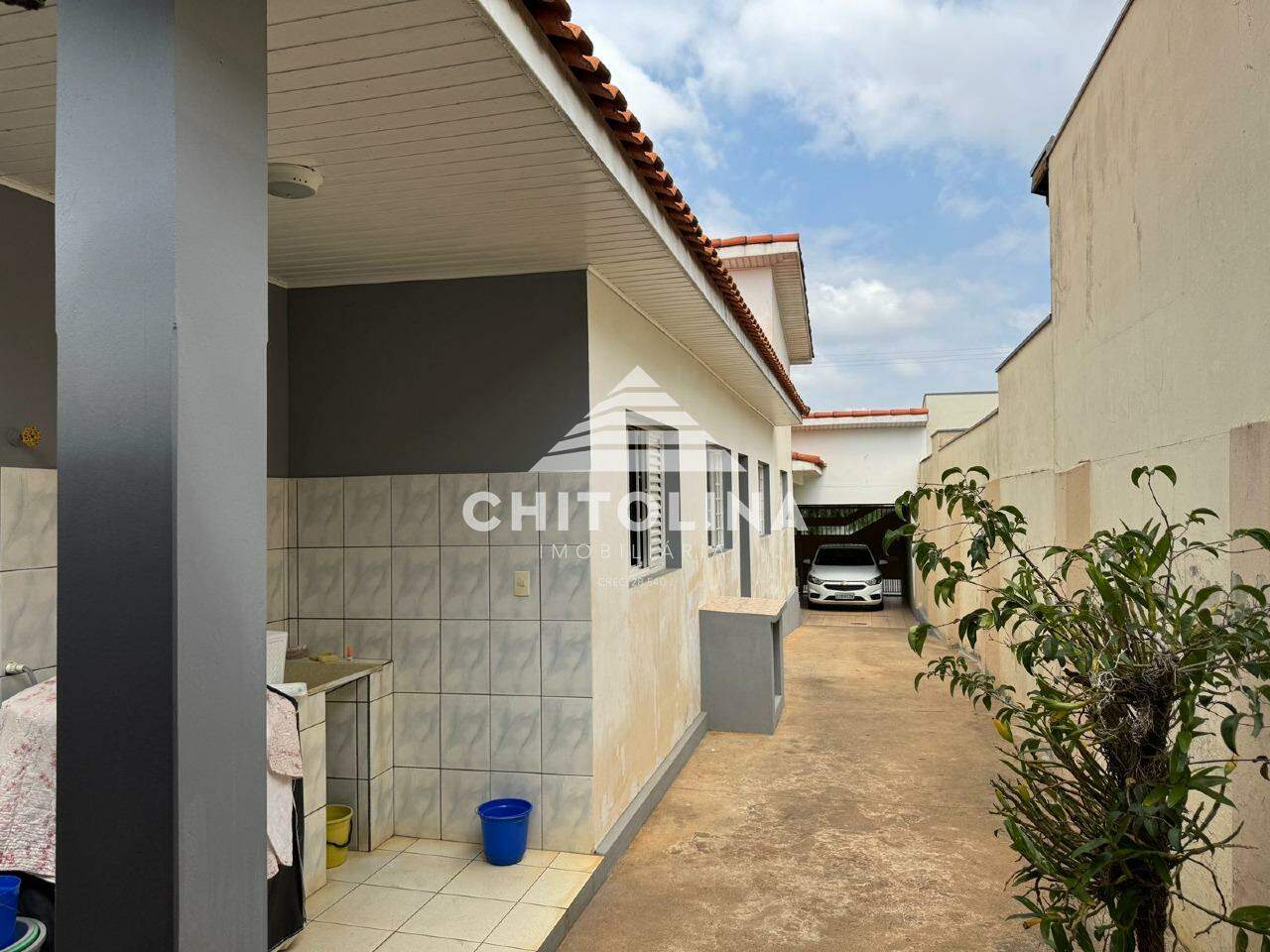 Casa à venda no Centro: 