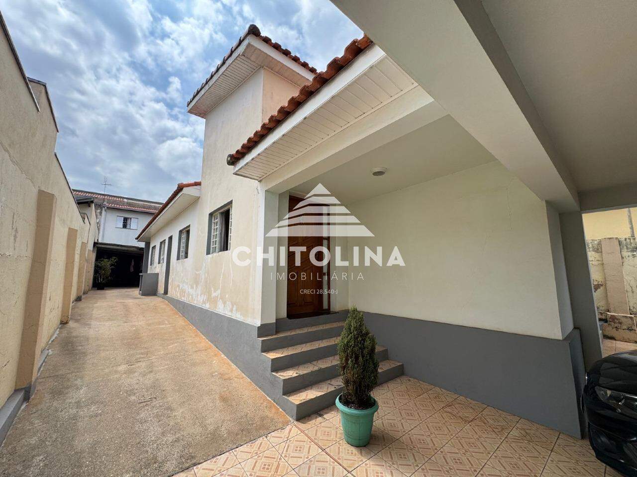 Casa à venda no Centro: 