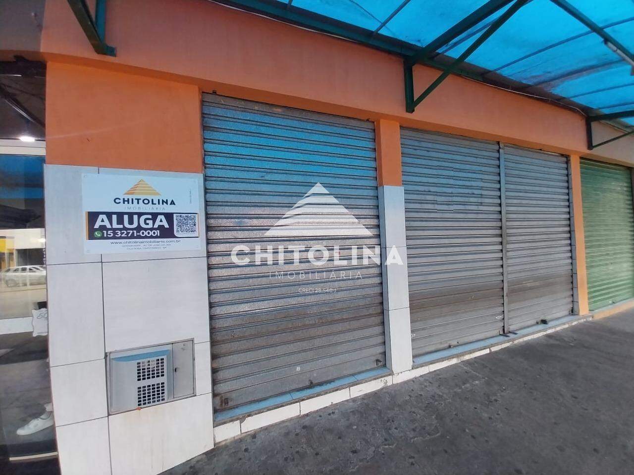 Ponto para aluguel no Centro: 