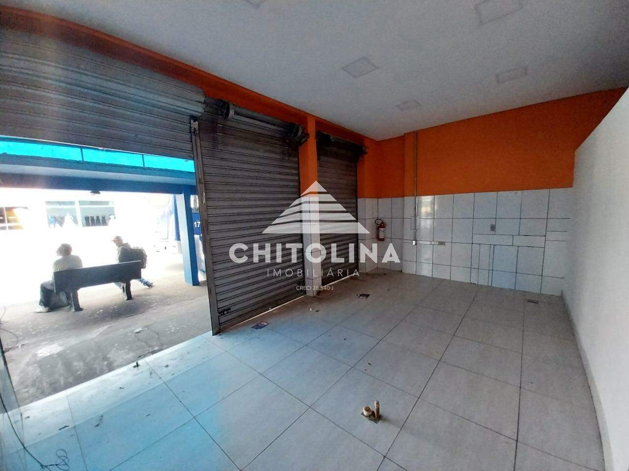 Ponto para aluguel no Centro: 