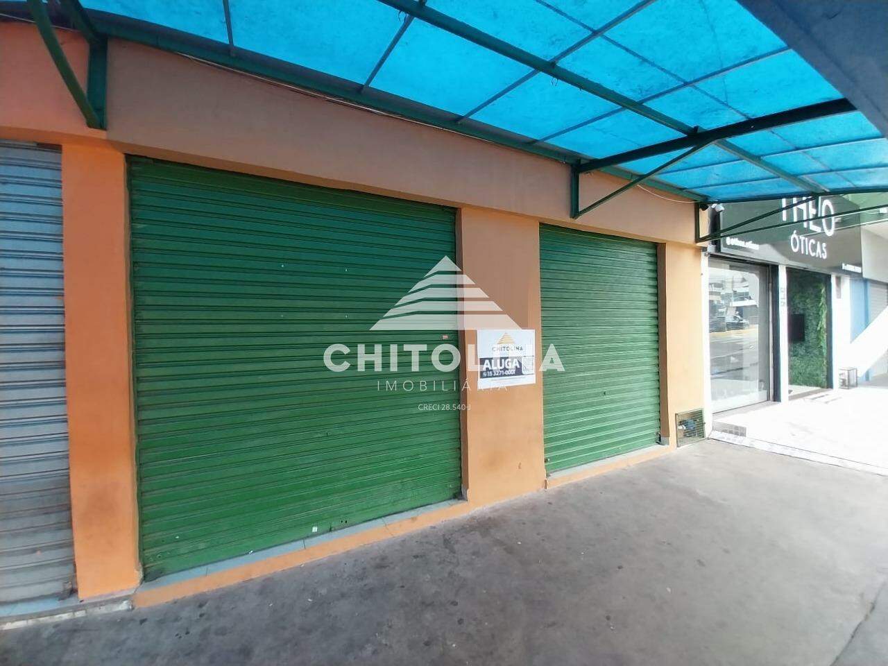 Ponto para aluguel no Centro: 