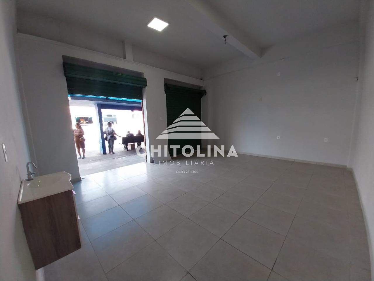 Ponto para aluguel no Centro: 