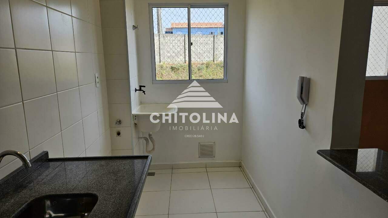 Apartamento para aluguel no Jardim Bela Vista: 