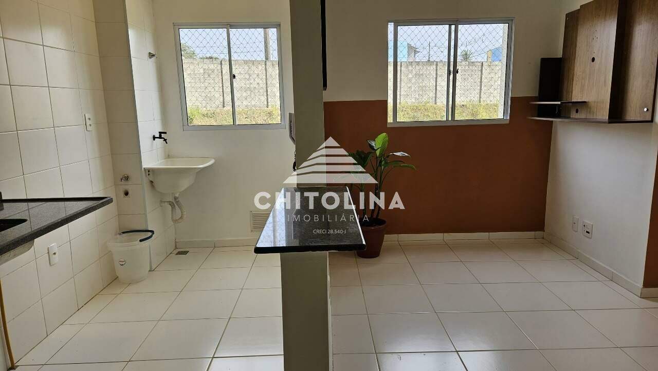 Apartamento para aluguel no Jardim Bela Vista: 