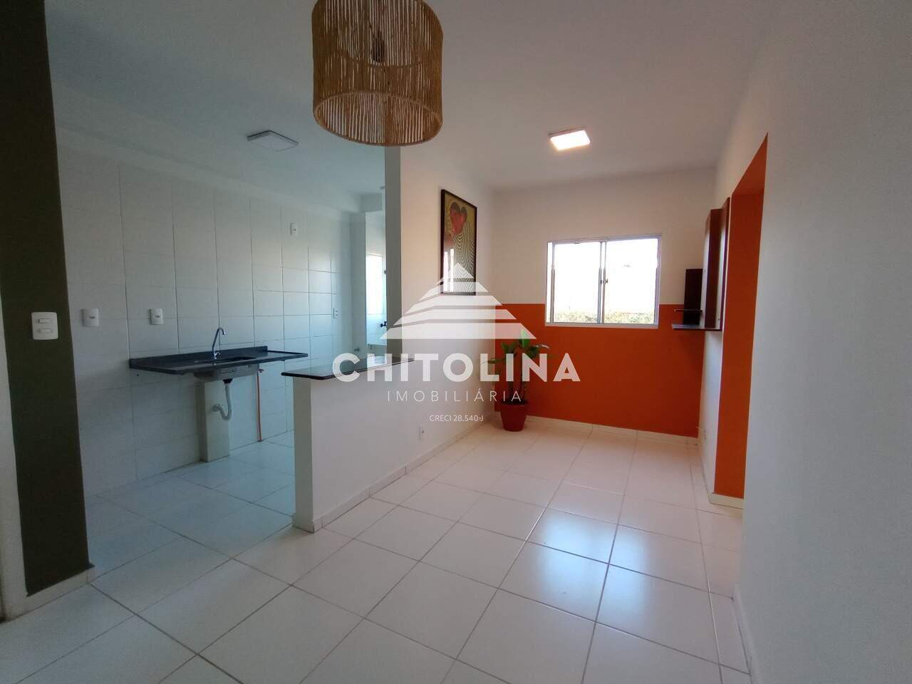 Apartamento para aluguel no Jardim Bela Vista: 