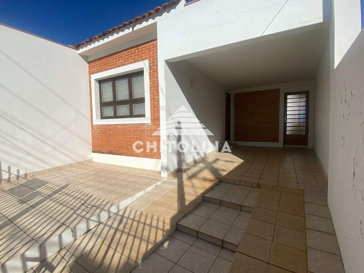 Casa à venda no Centro: 