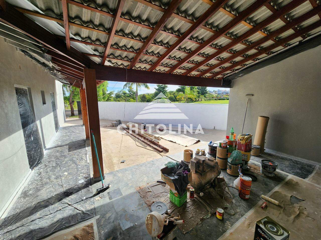 Casa em condomínio à venda no Lago dos Ipês: 