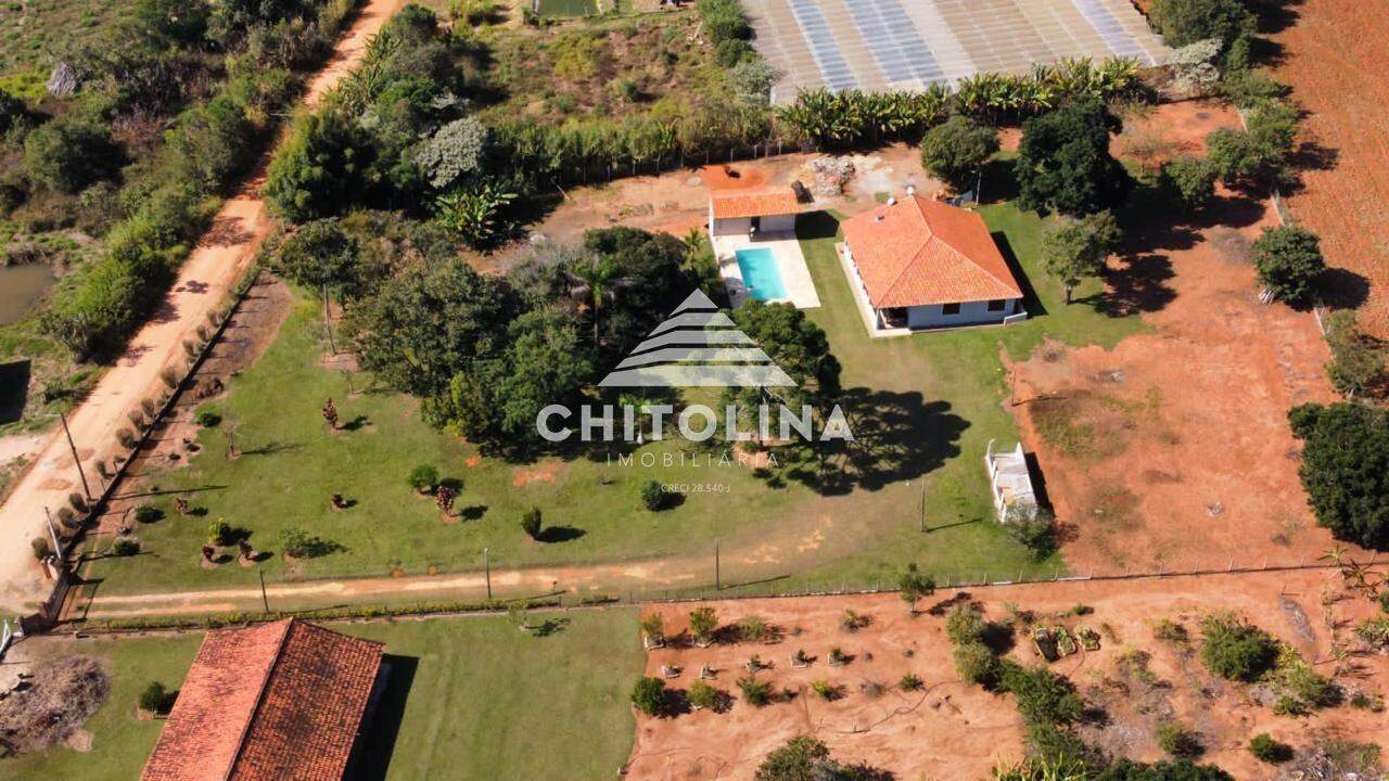 Chácara à venda no Querência do Turvo: 