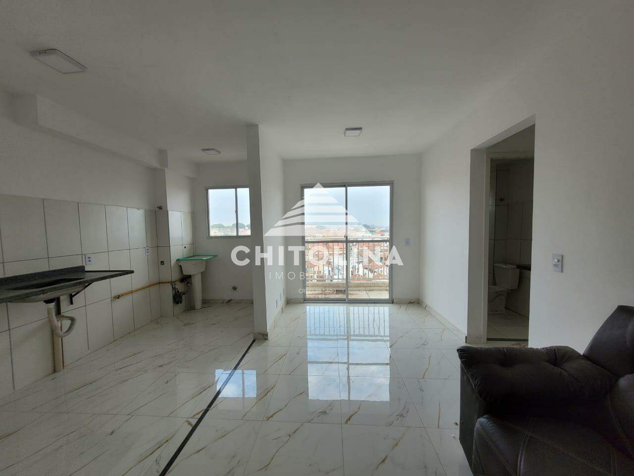 Apartamento para aluguel no Residencial Rio Branco: 