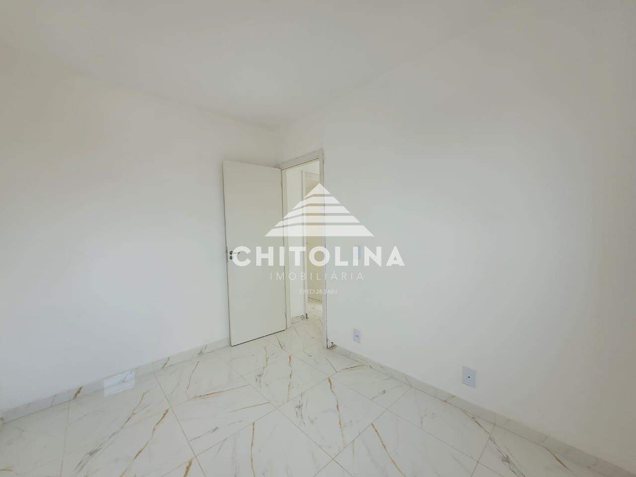Apartamento para aluguel no Residencial Rio Branco: 