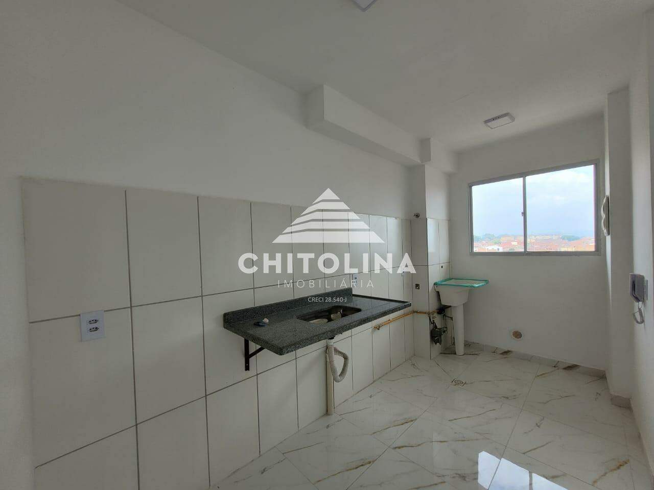Apartamento para aluguel no Residencial Rio Branco: 