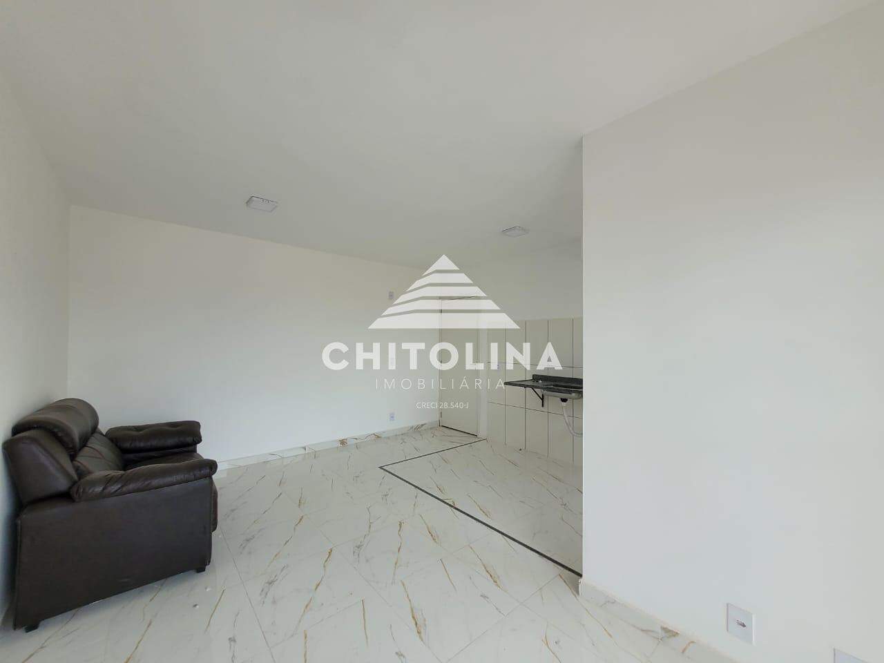 Apartamento para aluguel no Residencial Rio Branco: 